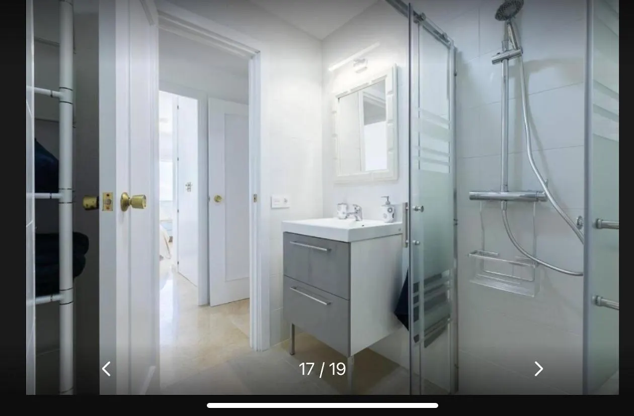 2 Bedroom Apartment 8Th Floor Estepona Puerto 0*,  Spain