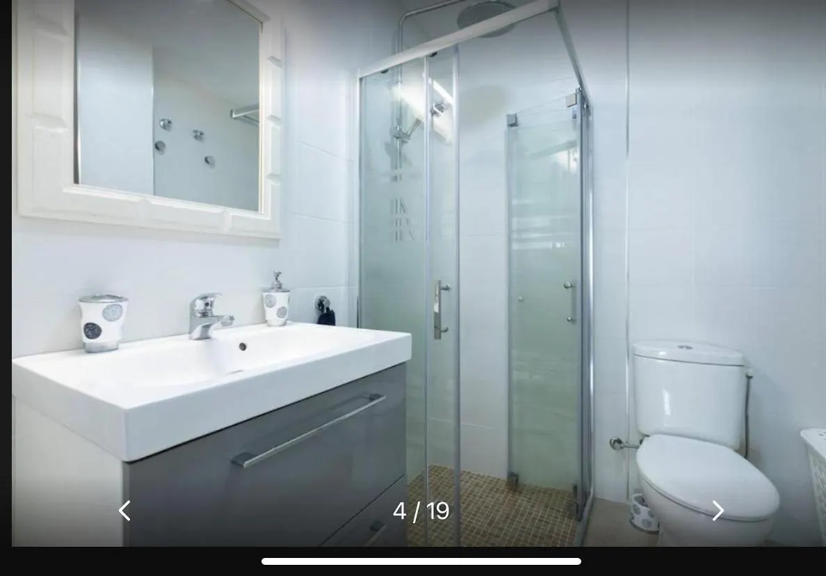 2 Bedroom Apartment 8Th Floor Estepona Puerto 0*,