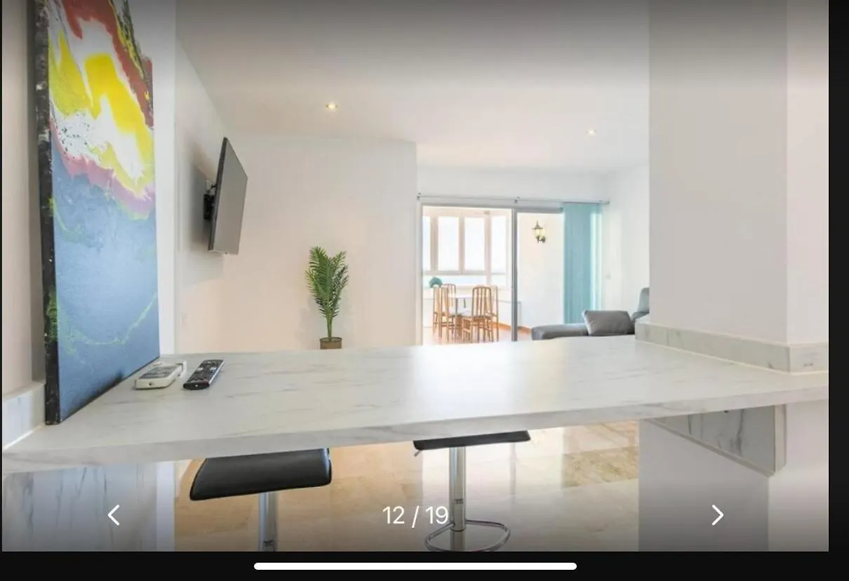 2 Bedroom Apartment 8Th Floor Estepona Puerto Spain