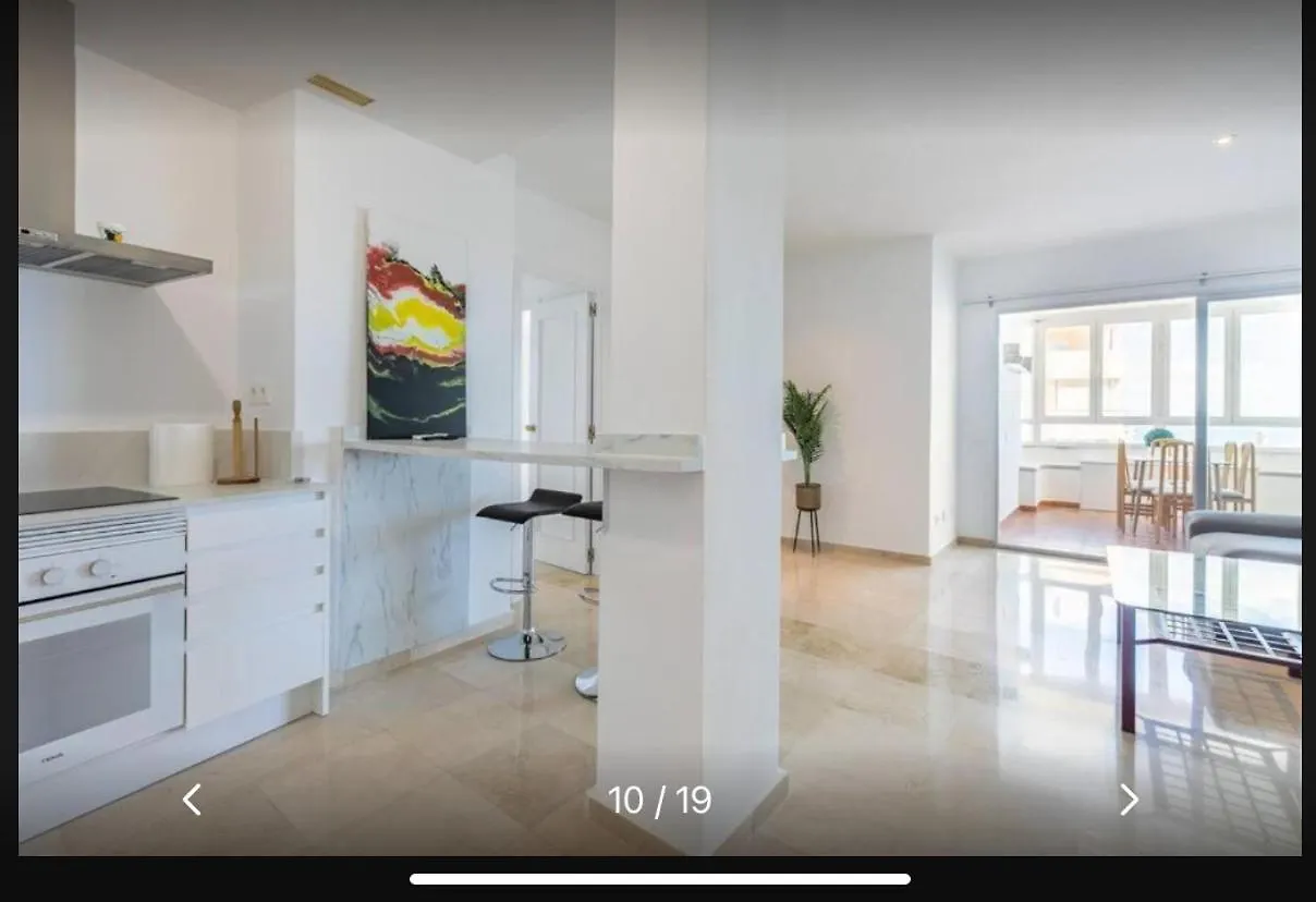 2 Bedroom Apartment 8Th Floor Estepona Puerto