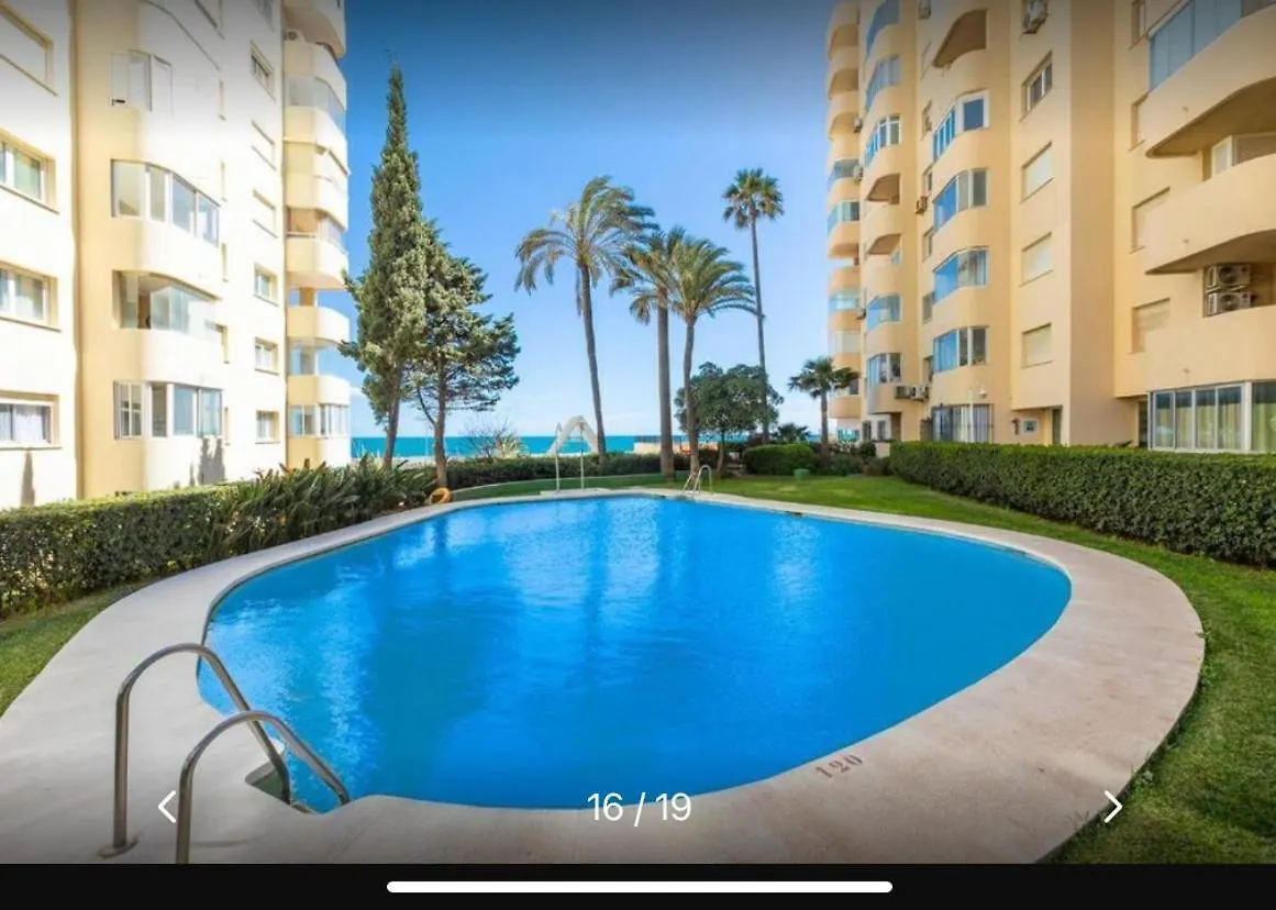 2 Bedroom Apartment 8Th Floor Estepona Puerto