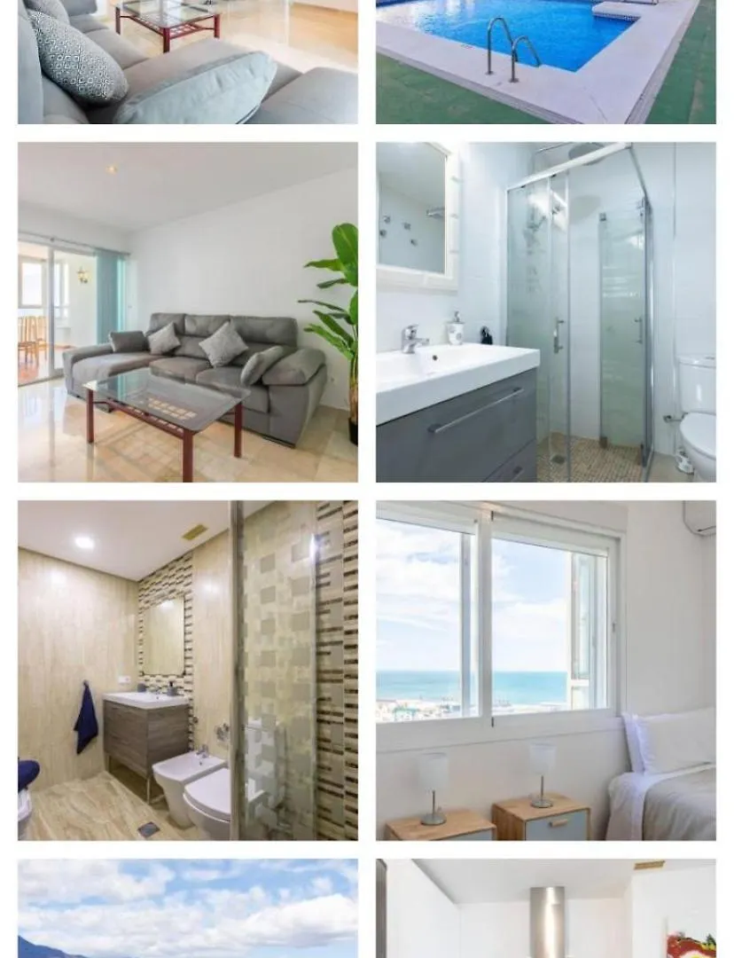 2 Bedroom Apartment 8Th Floor Estepona Puerto