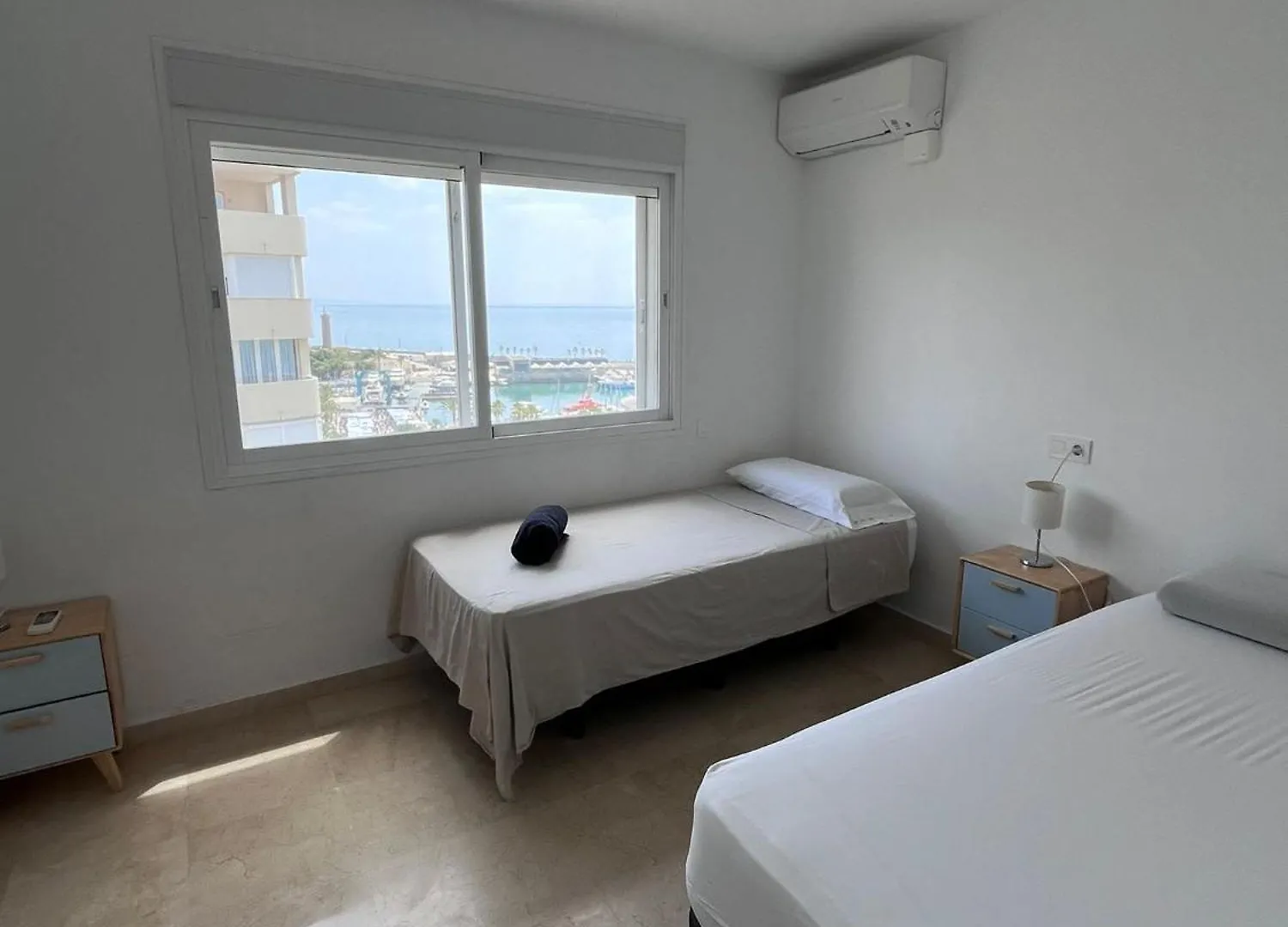2 Bedroom Apartment 8Th Floor Estepona Puerto 0*,
