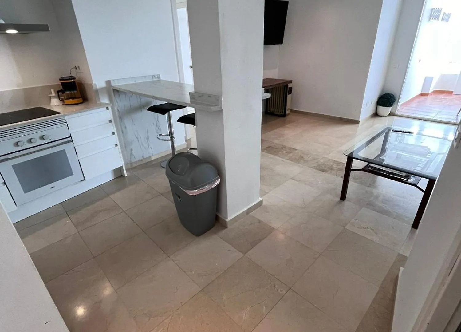 2 Bedroom Apartment 8Th Floor Estepona Puerto 0*,  Spain
